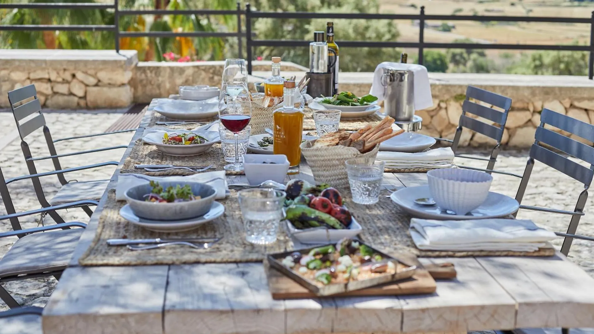 Finca Serena Mallorca, Small Luxury Hotels Montuiri   Montuiri (Mallorca)