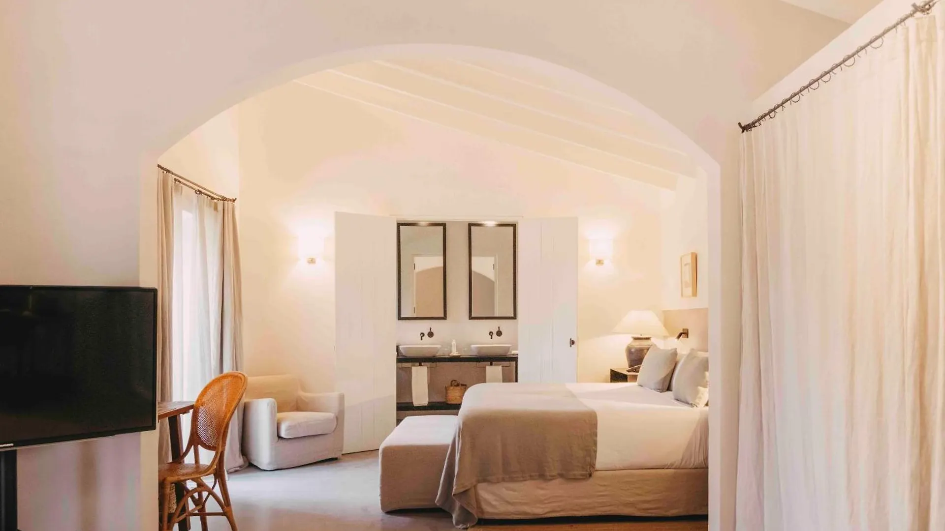 Finca Serena Mallorca, Small Luxury Hotels Montuiri  5*, Montuiri (Mallorca)