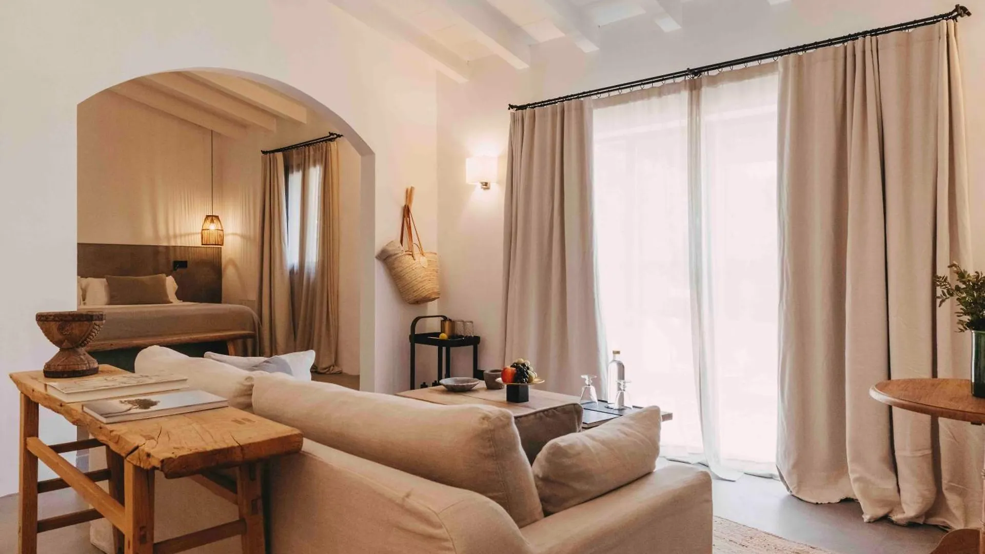 Finca Serena Mallorca, Small Luxury Hotels Montuiri  Montuiri (Mallorca)
