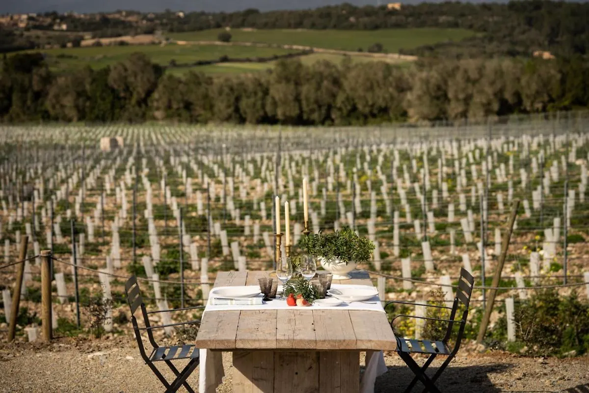 Finca Serena Mallorca, Small Luxury Hotels Montuiri  5*, Montuiri (Mallorca)