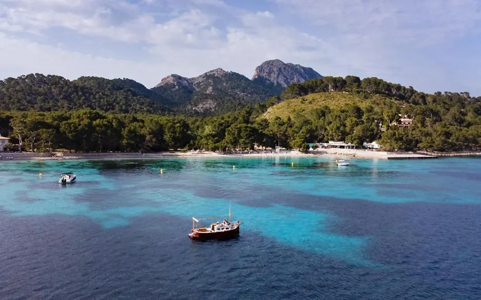 Finca Serena Mallorca, Small Luxury Hotels Montuiri  5*, Montuiri (Mallorca) İspanya