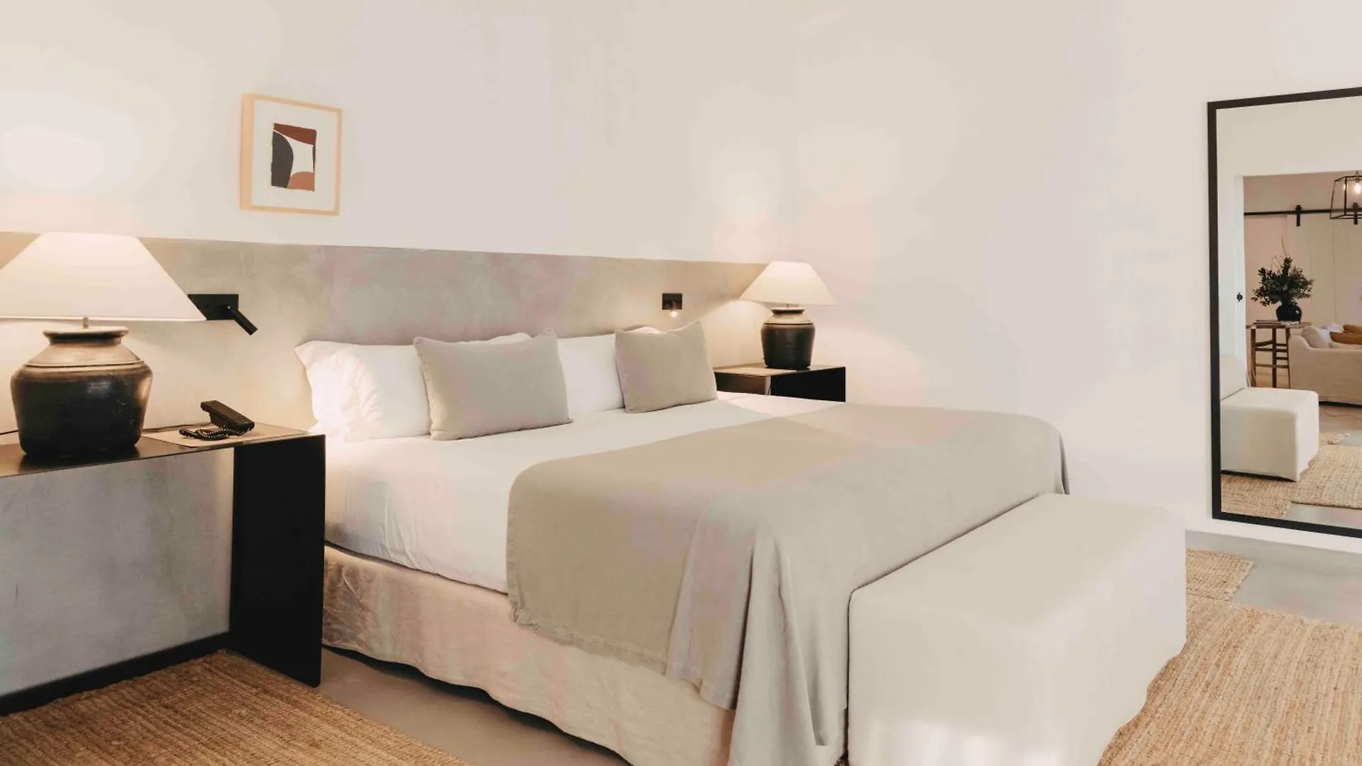 Finca Serena Mallorca, Small Luxury Hotels Montuiri  5*, Montuiri (Mallorca) Spain