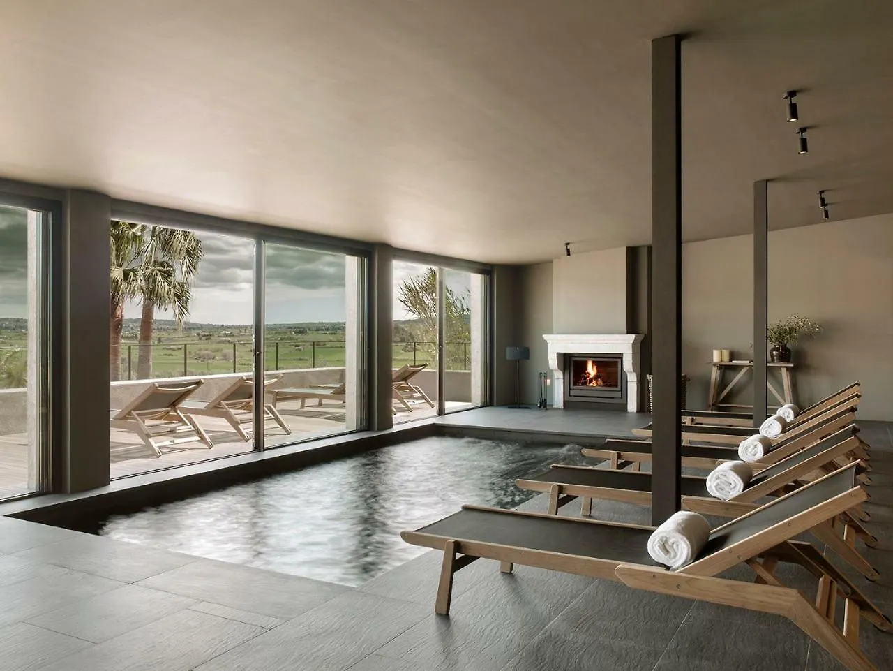 Finca Serena Mallorca, Small Luxury Hotels مونتويري