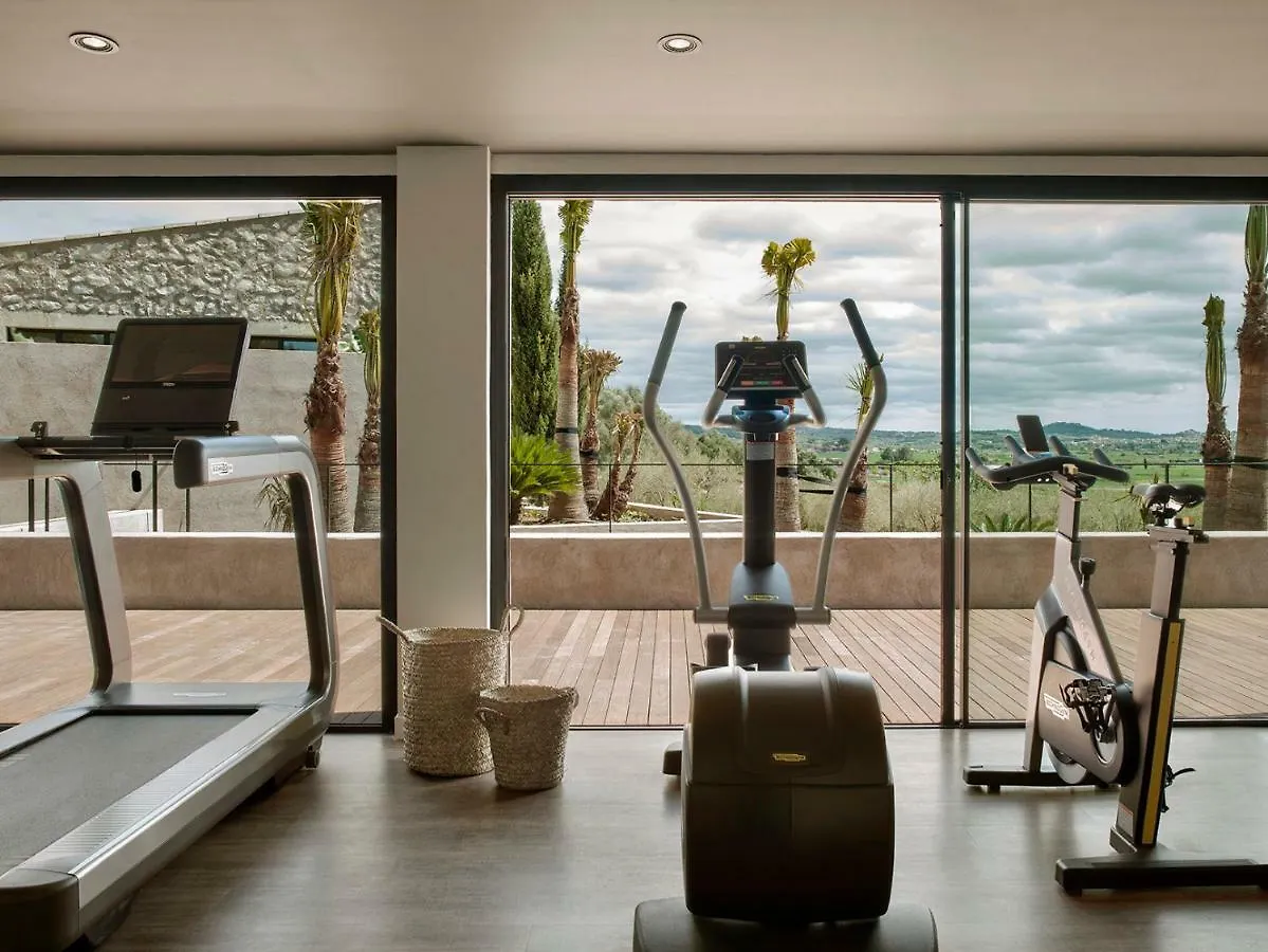 Finca Serena Mallorca, Small Luxury Hotels Montuiri  5*, Montuiri (Mallorca) İspanya