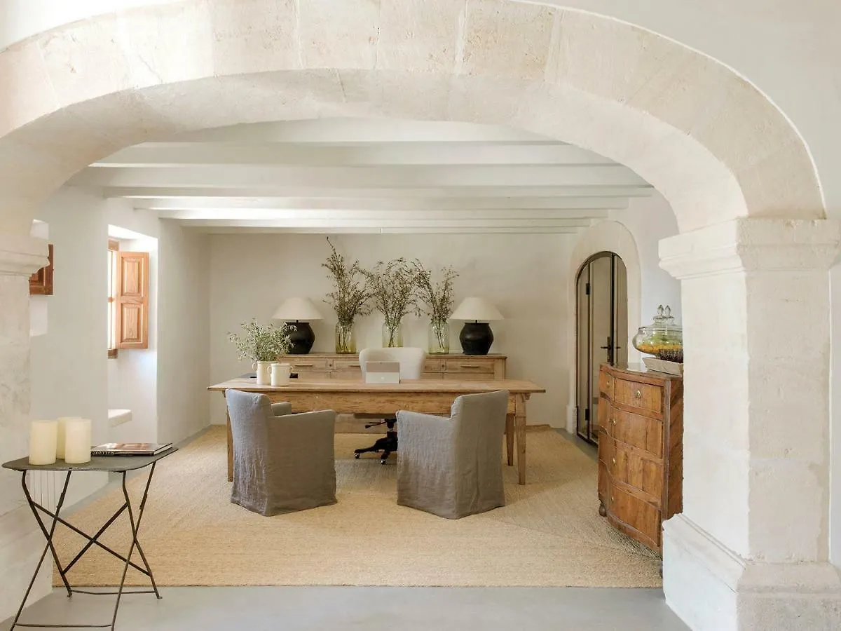 Finca Serena Mallorca, Small Luxury Hotels مونتويري