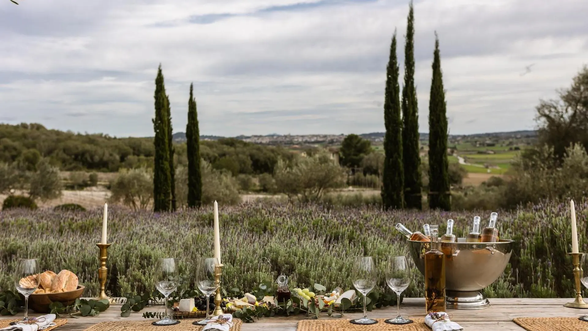 Finca Serena Mallorca, Small Luxury Hotels Montuiri