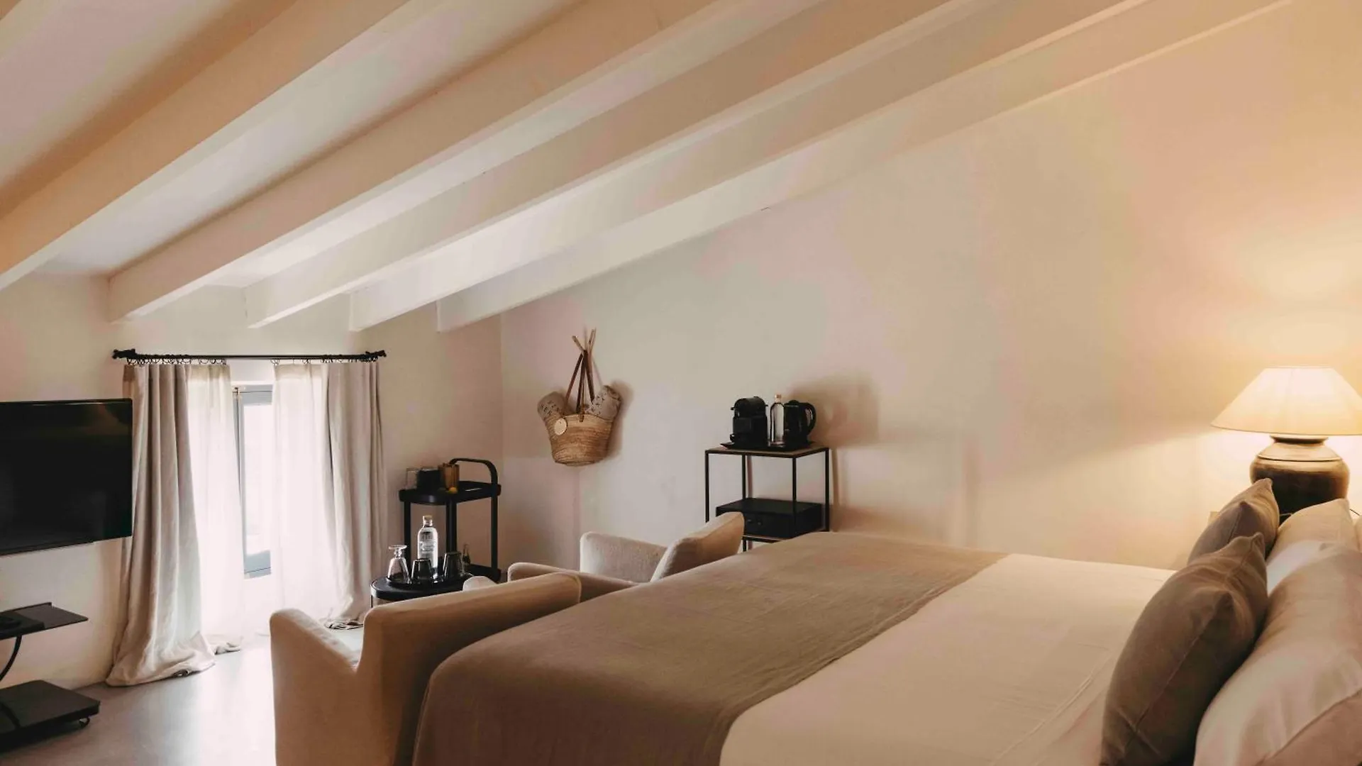 Finca Serena Mallorca, Small Luxury Hotels 蒙图伊里 5*,