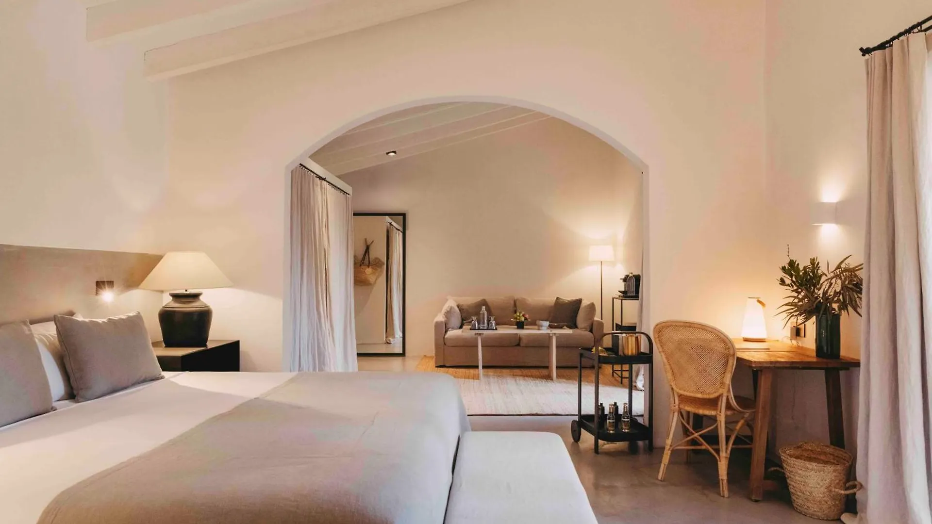Finca Serena Mallorca, Small Luxury Hotels 蒙图伊里 5*,  西班牙